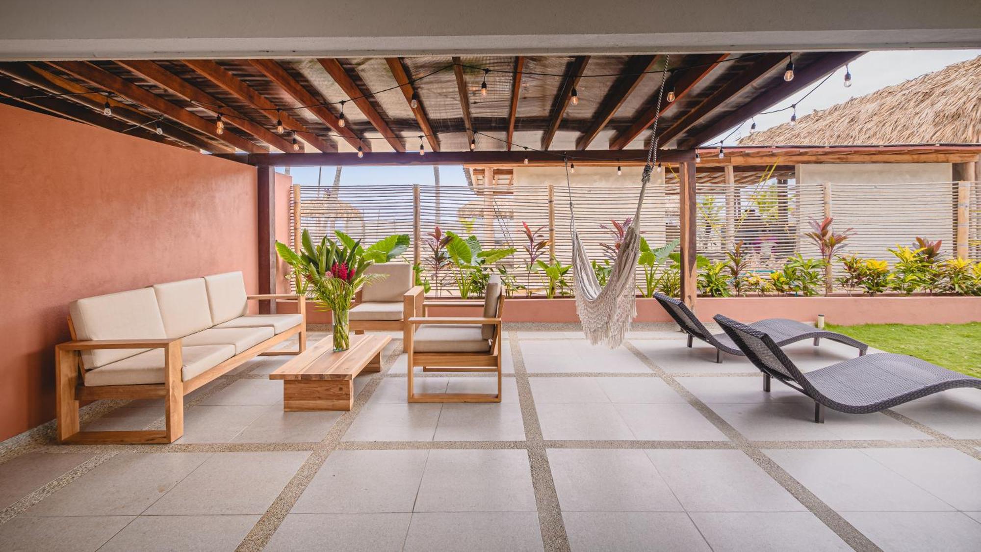 Senda Kokkos Beach Los Naranjos Exterior photo