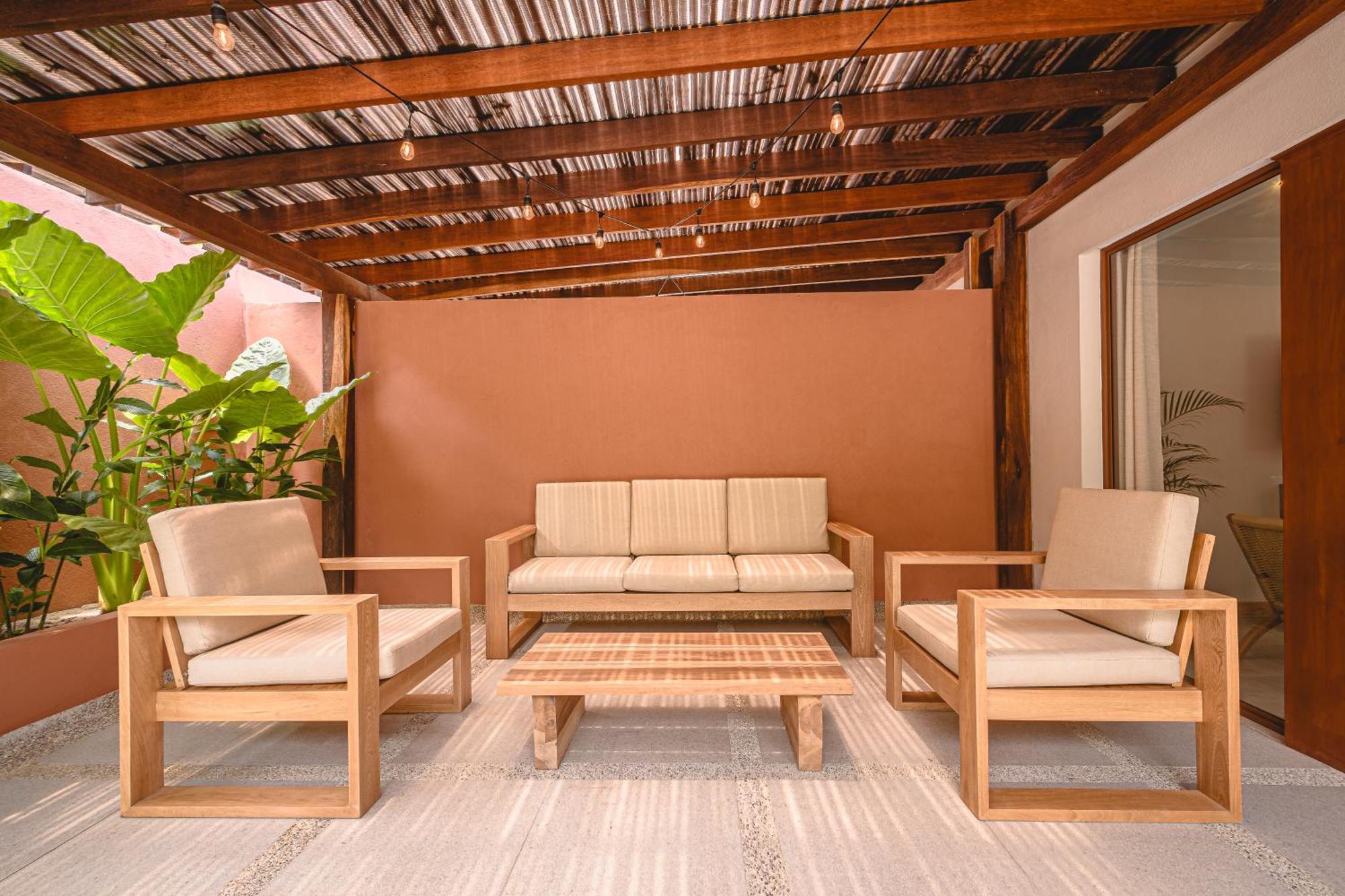 Senda Kokkos Beach Los Naranjos Exterior photo