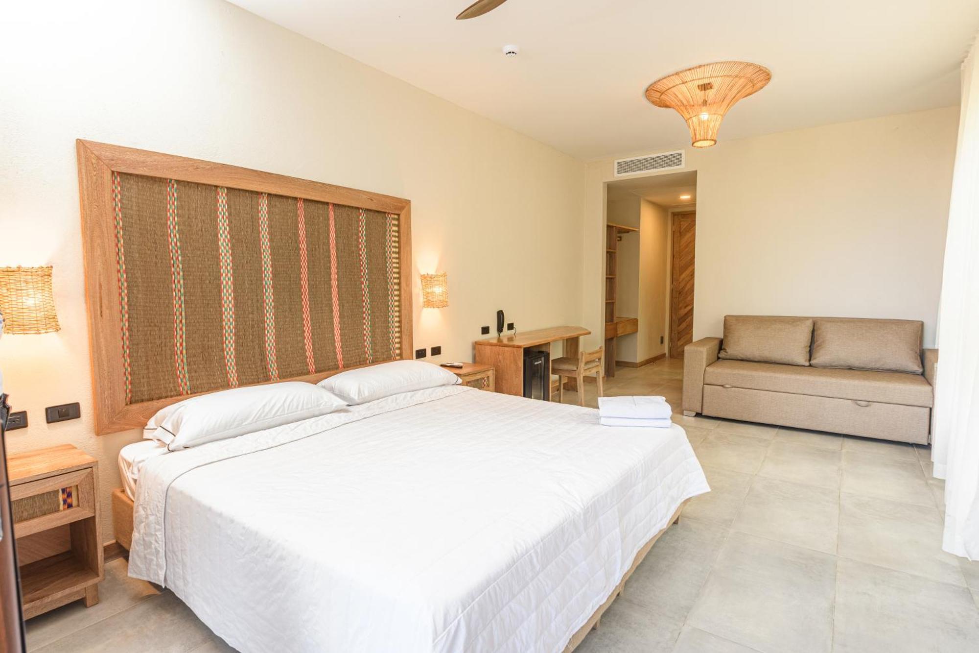 Senda Kokkos Beach Los Naranjos Room photo