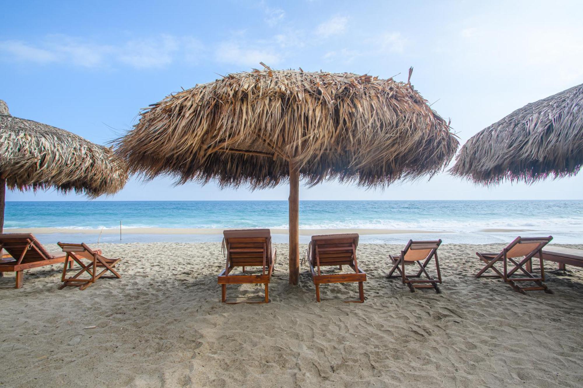 Senda Kokkos Beach Los Naranjos Exterior photo