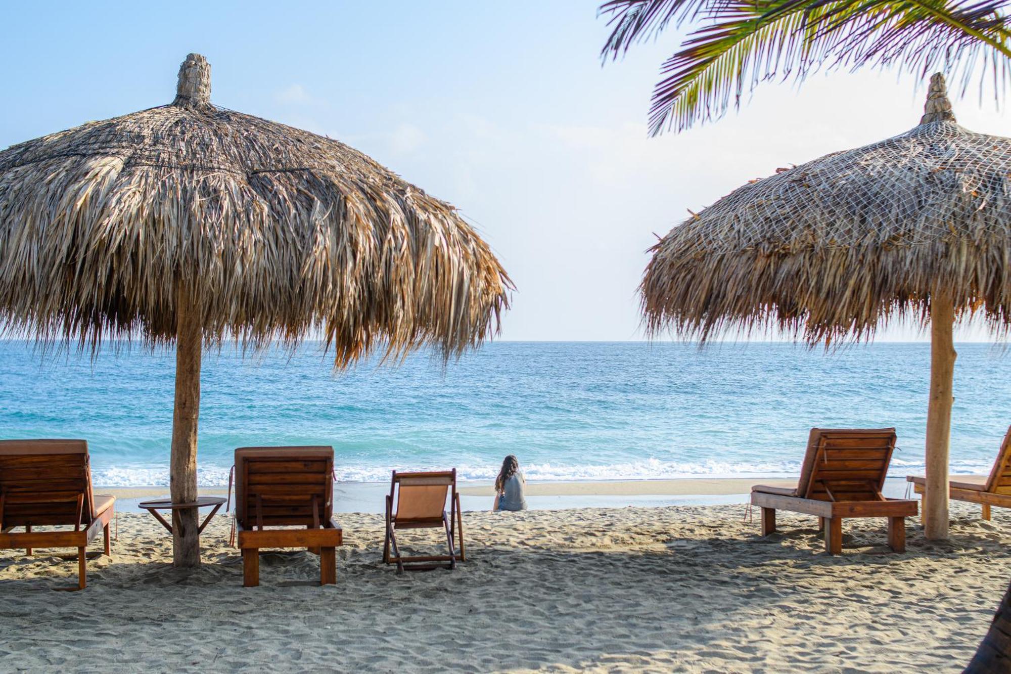 Senda Kokkos Beach Los Naranjos Exterior photo