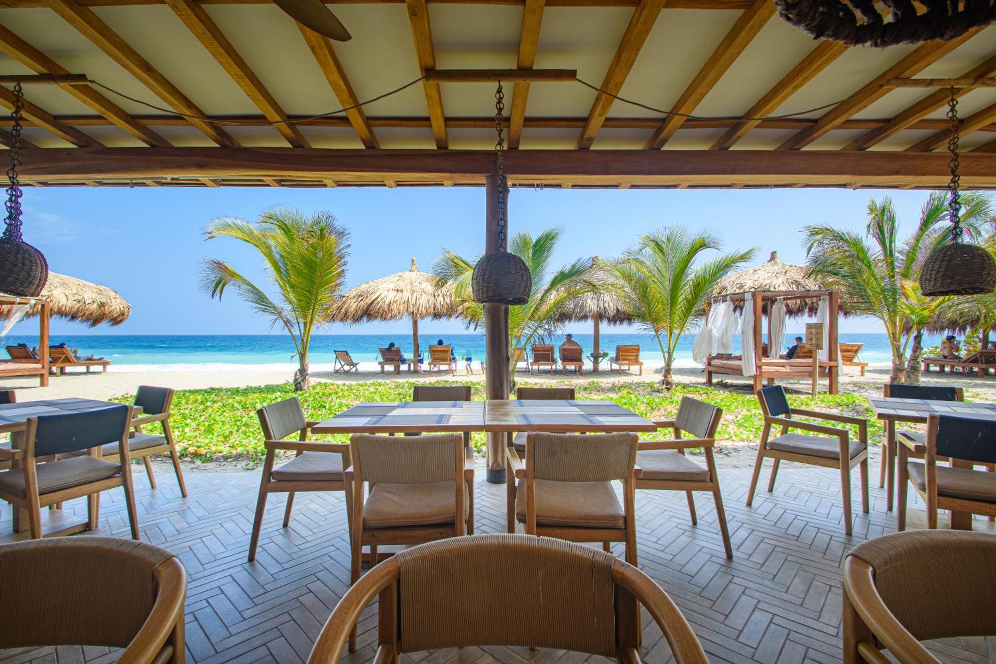 Senda Kokkos Beach Los Naranjos Exterior photo