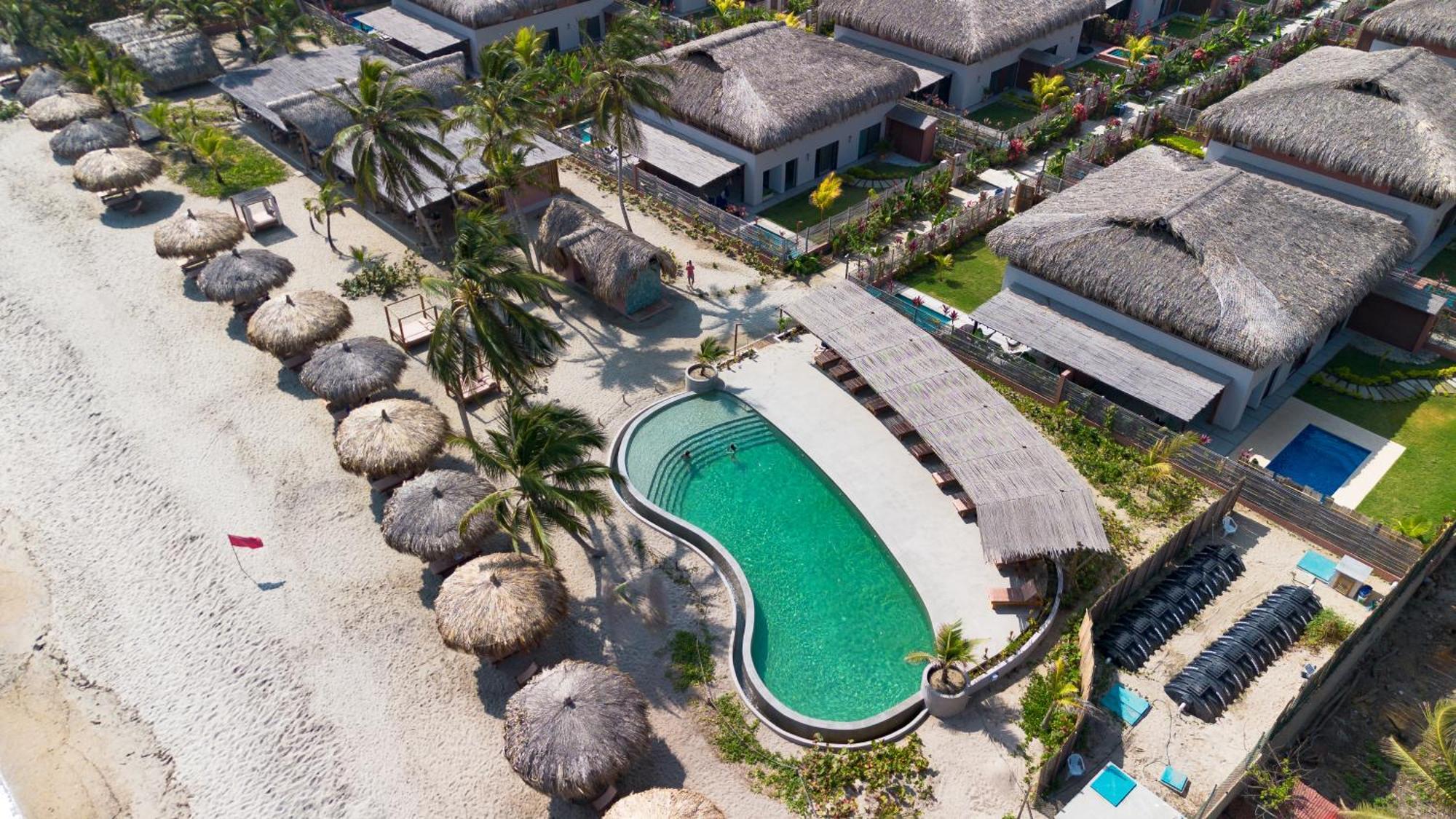 Senda Kokkos Beach Los Naranjos Exterior photo