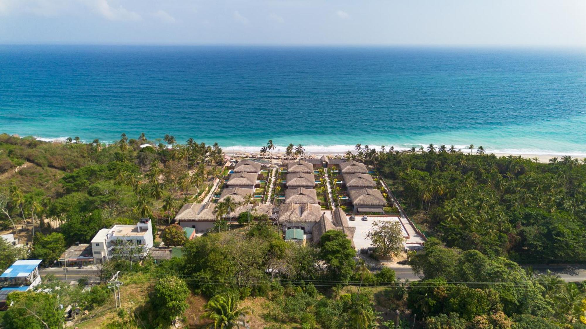 Senda Kokkos Beach Los Naranjos Exterior photo