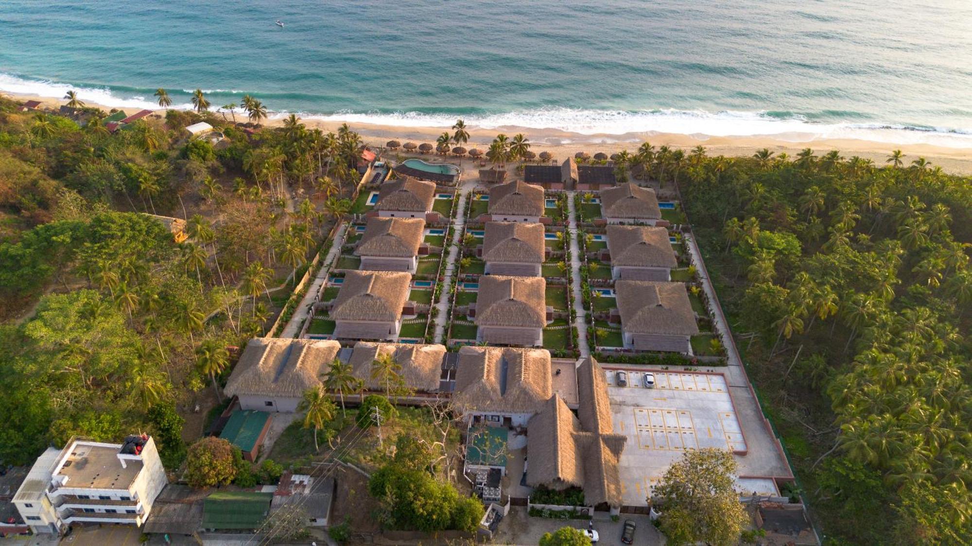 Senda Kokkos Beach Los Naranjos Exterior photo