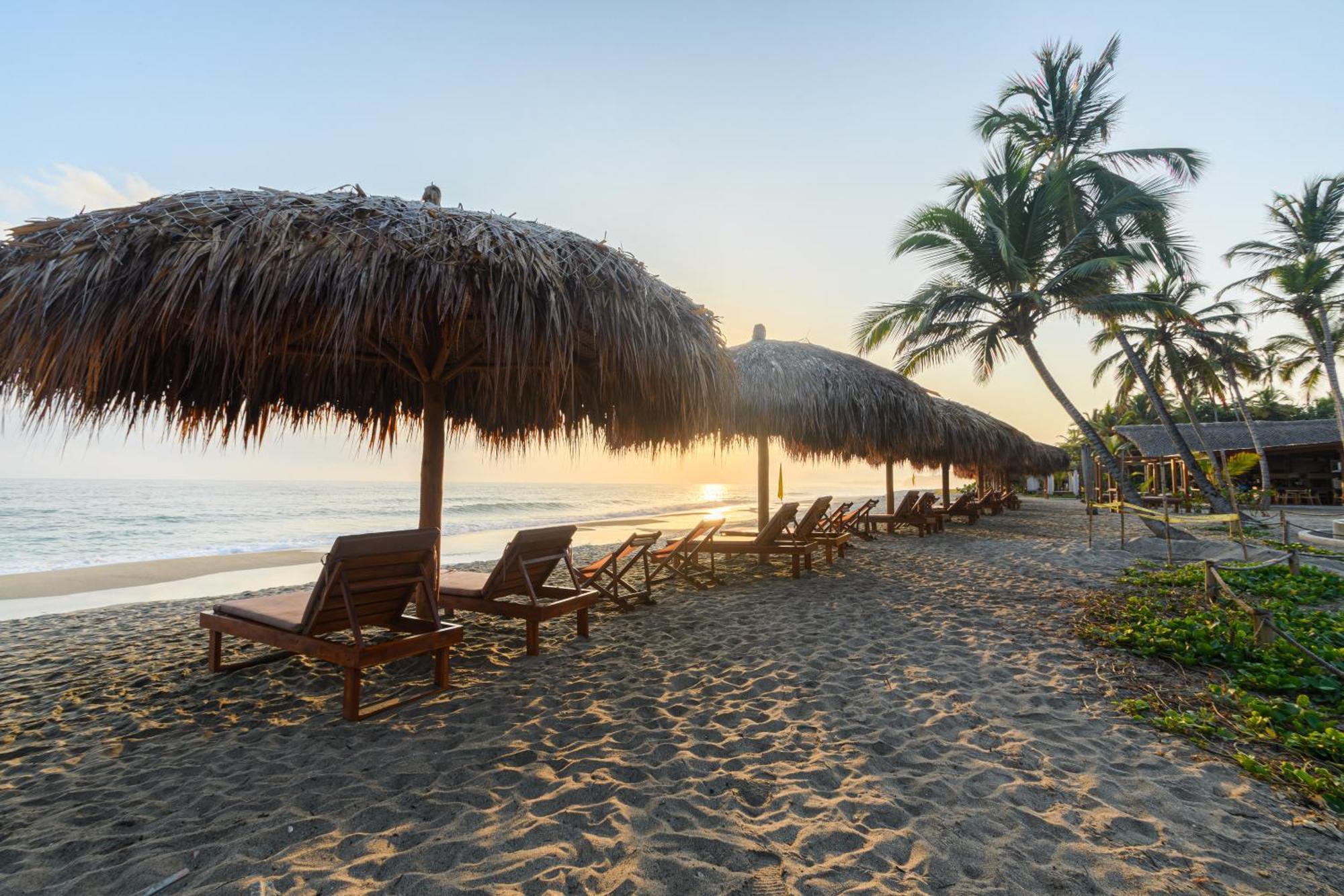 Senda Kokkos Beach Los Naranjos Exterior photo